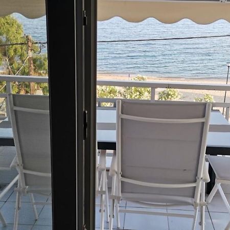 Niki'S House Apartments By The Sea Kalyves Polygyrou Exterior foto