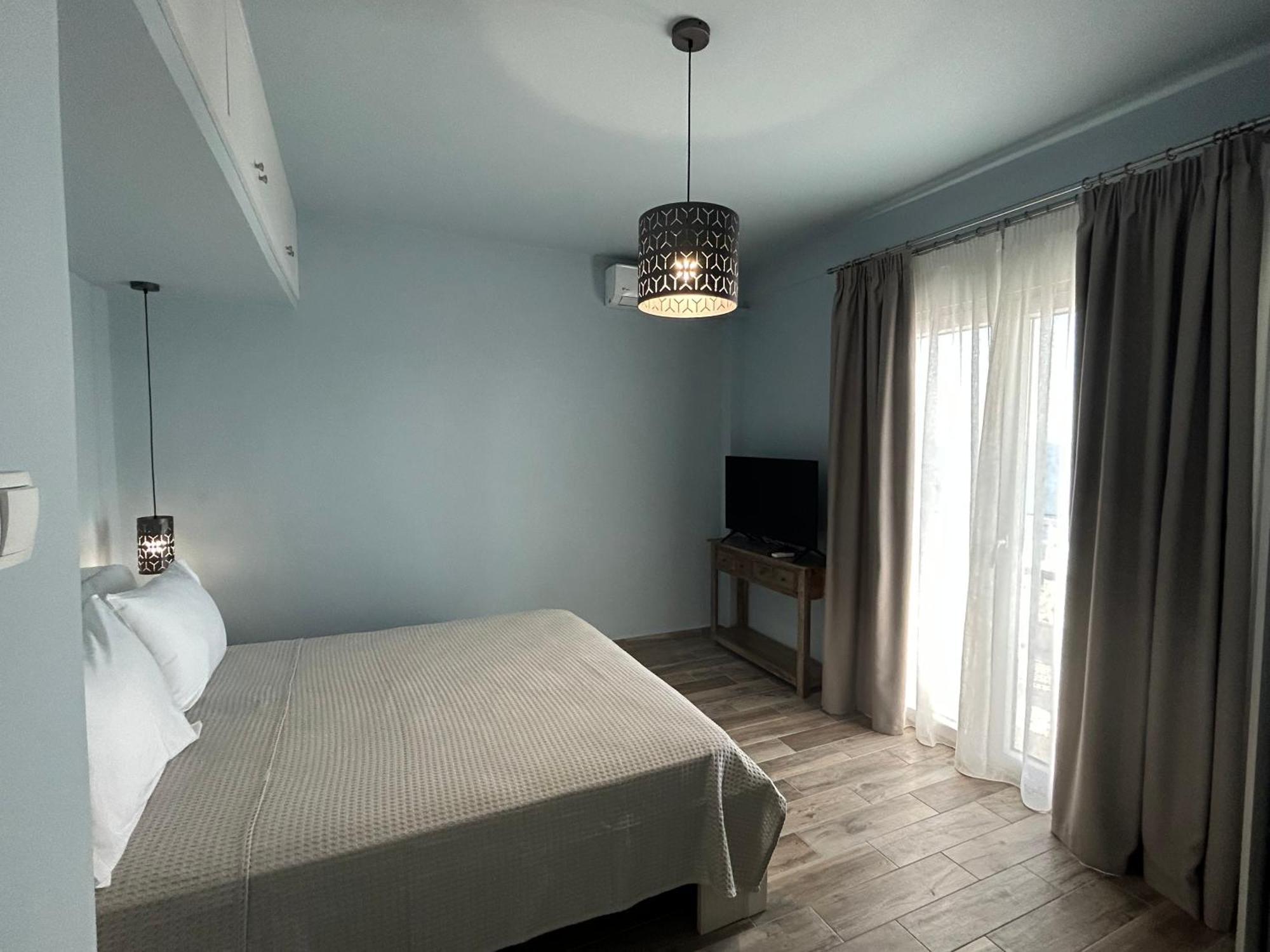 Niki'S House Apartments By The Sea Kalyves Polygyrou Exterior foto